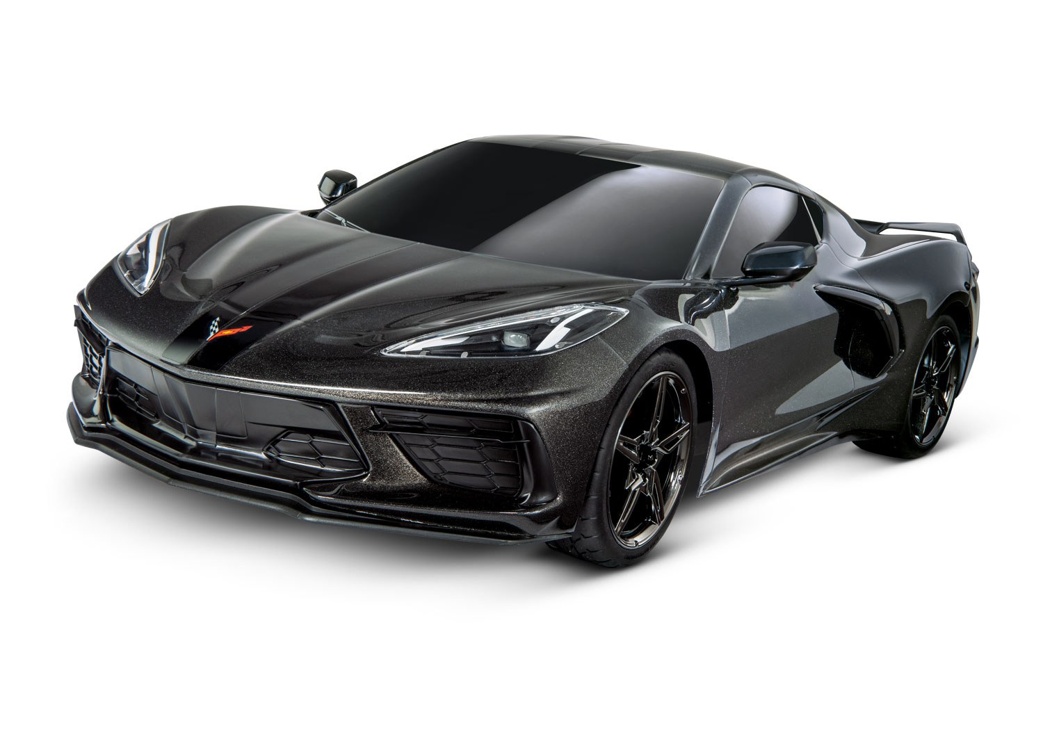 Радиоуправляемая модель машины TRAXXAS 4-TEC 3.0 C8 CORVETTE TRA93054-4  Купить с доставкой